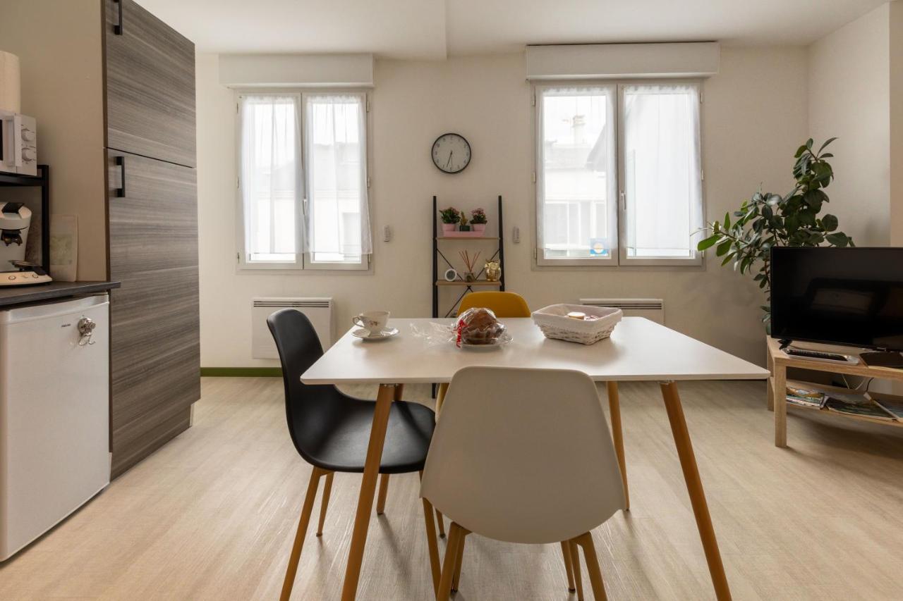 Appartement cocooning avec vue sur les Pyrénées Argelès-Gazost Extérieur photo